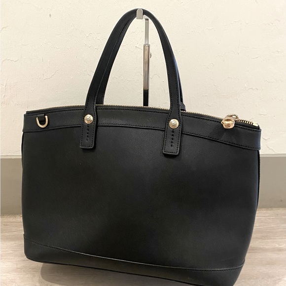 Henri Bendel Black Bag - Picture 7 of 8